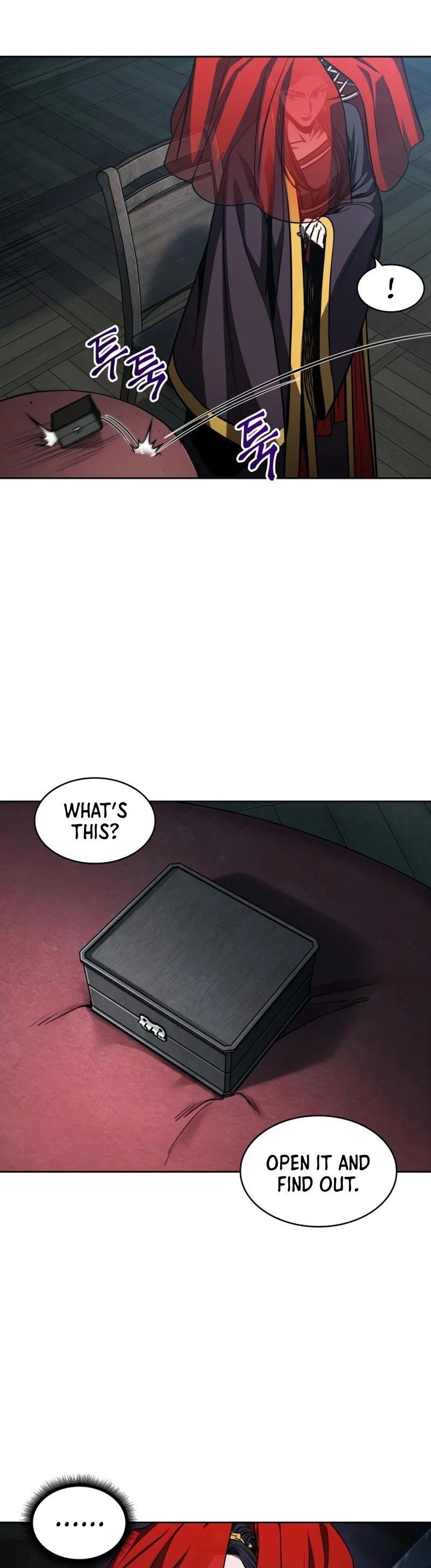 Nano Machine Chapter 92 image 40